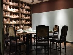 -绿茶餐厅(崇文门新世界店)