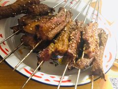 -老钟家烤羊排·敦伊阁清真餐厅胡羊焖饼