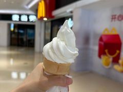 -麦当劳(民盈·国贸城店)