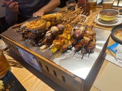 -周丹丹原味烧烤(香格里拉店)