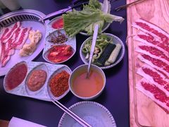 -犟牛家·榴莲烤肉(五棵松店)