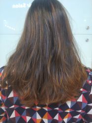 -尚·丹尼Hair