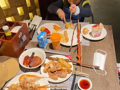 -The COOK·厨餐厅·自助餐(浦东嘉里大酒店)