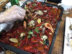 -老金烧烤(伟东新都店)