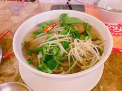 安格斯越南火车头汤河粉-越美小馆·越南料理(曲江店)