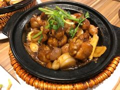 -粤港餐厅(禹州商业广场店)