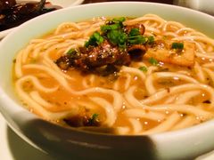 传统片儿川-湖滨28中餐厅·西湖宴·杭州君悦酒店