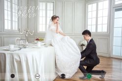 点击看大图 -巴黎春天婚纱摄影STUDIO·定制