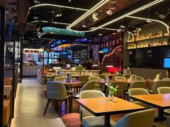 -MARU玛露音乐餐厅(大学路店)
