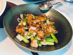 -广州文华东方酒店·江-由辉师傅主理