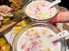 -烹然四季椰子鸡火锅(姚家园万象汇店)