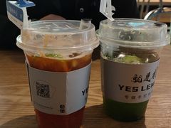 -Yes Lemon就是柠·手打柠檬茶(苏州中心一店)