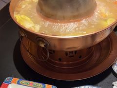 -京悦南门涮羊肉·羊蝎子火锅(田林路店)