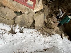 -秦岭终南山世界地质公园翠华山景区