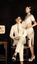 -巴黎春天婚纱摄影STUDIO·定制