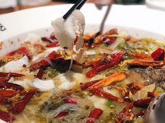 老坛子酸菜鱼-太二酸菜鱼(福州泰禾店)