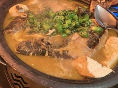 -探鱼·鲜青椒爽麻烤鱼(三水广场店)