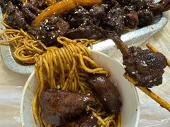 -郑记•不夜城烧烤•龙虾•虾蟹(黄鹤楼店)