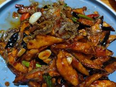 -老姑砂锅·烧烤天津菜(体北道店)