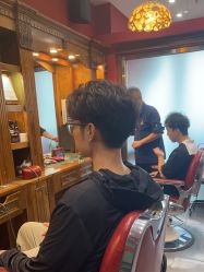 -贝勒爷专业男发