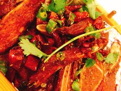 -关东风老北方菜馆(桂芳园店)