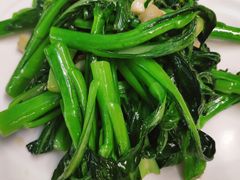 生炒菜心-海鲜街菜馆(海珠南路店)