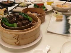 -酌宴府The China Club·广州万富希尔顿酒店(云城东路店)