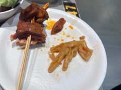 -山焱·炭火自助烤肉(周浦万达店)