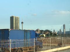 -澳门环岛游湾仔码头