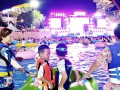 -武汉玛雅海滩水公园