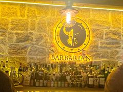 -BARBARIAN餐厅(武定路店)