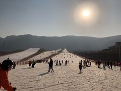 -北京西山滑雪场