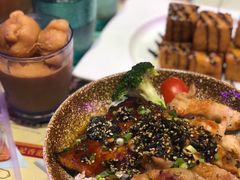 -龙记·香港茶餐厅(海上世界店)