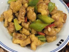 溜肉段-新兴园饺子馆(河南街店)