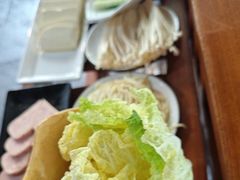 -前门杨记·铜锅涮肉(王府井·故宫店)