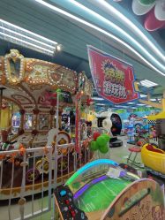 -莫莉幻想儿童乐园(北京昌发展万科店)