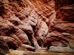 -天山神秘大峡谷