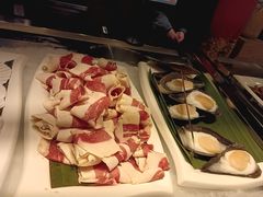 -岷山饭店-芝芝自助餐厅