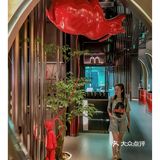 广州探店↗这样高颜值的湘菜馆你来过吗❓