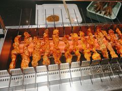 -邢氏老太太烤串(北兴街店)