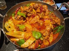 -塔哈尔·新疆盛宴(复地活力城店)