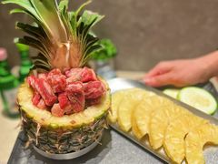 -蚂蚁洞·烤肉大营地(上海静安大悦城店)