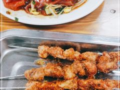 -何记酿皮店(西流湾店)