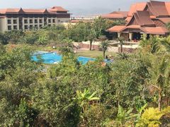 -西双版纳融创皇冠假日度假酒店