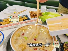 -土连锅·现熬养生汤锅(梁家巷店)