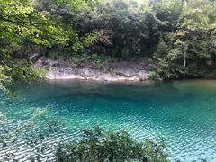 -石台牯牛降景区