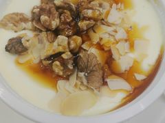 琥珀核桃双皮奶-满记甜品(金融街店)