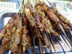 -新疆玉石阿卜都烧烤(太平南路店)