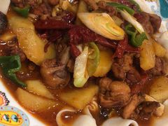 -巴依老爷新疆美食(望京小街店)