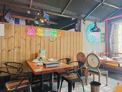 -在老街·淮安大排档·甜麻干煸龙虾·烧烤(河下古镇店)